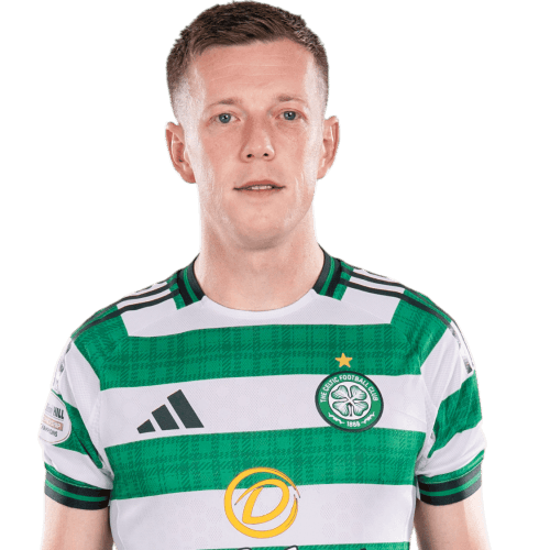 Callum McGregor