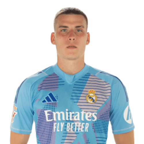 Andriy Lunin