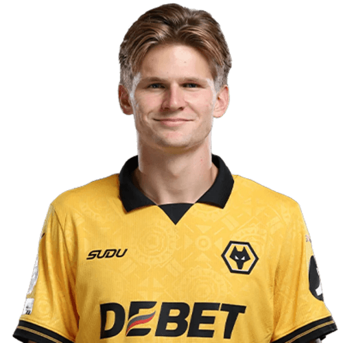 David Møller Wolfe