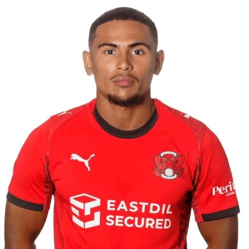 Demetri Mitchell