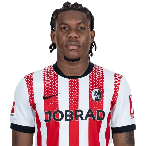 Cyriaque Irié