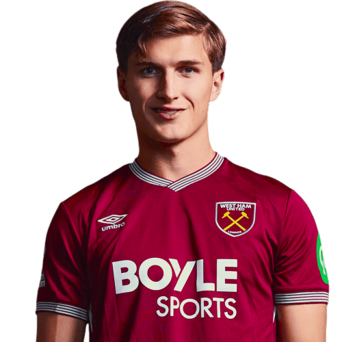 Freddie Potts