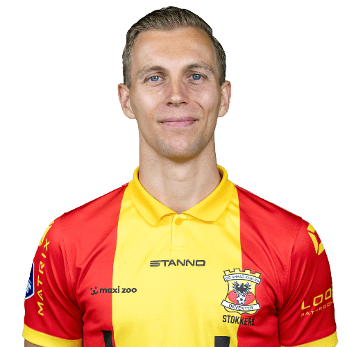 Finn Stokkers