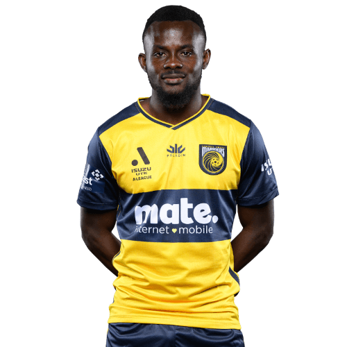 Paul Ayongo
