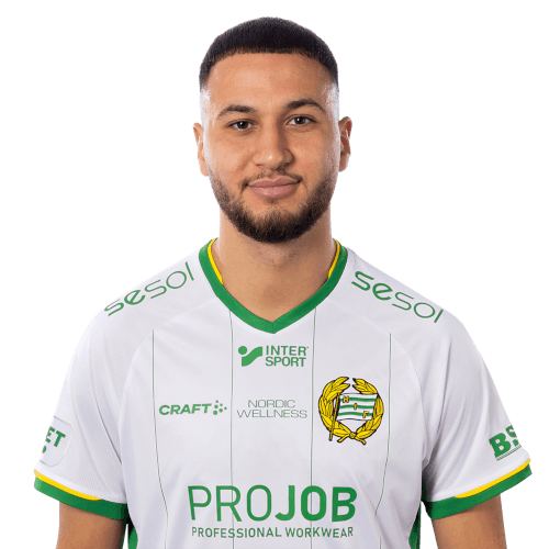 Abdelrahman Boudah