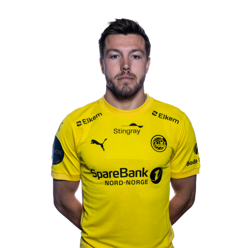 Fredrik Bjørkan