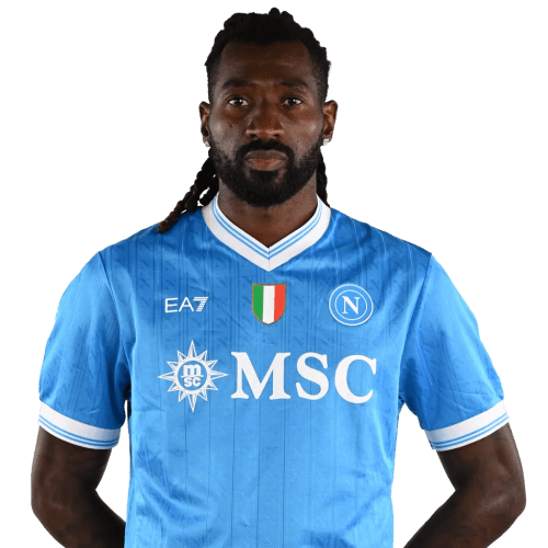 Andre-Frank Zambo Anguissa