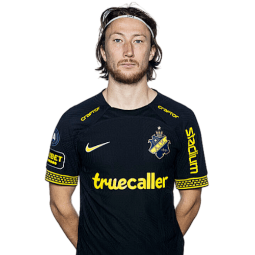 Axel Björnström