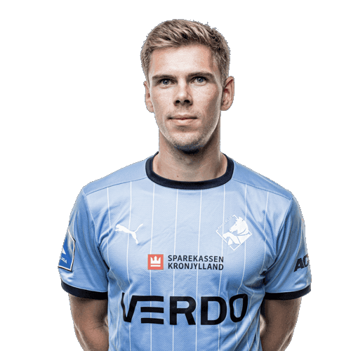 Mikkel Mejlstrup Pedersen