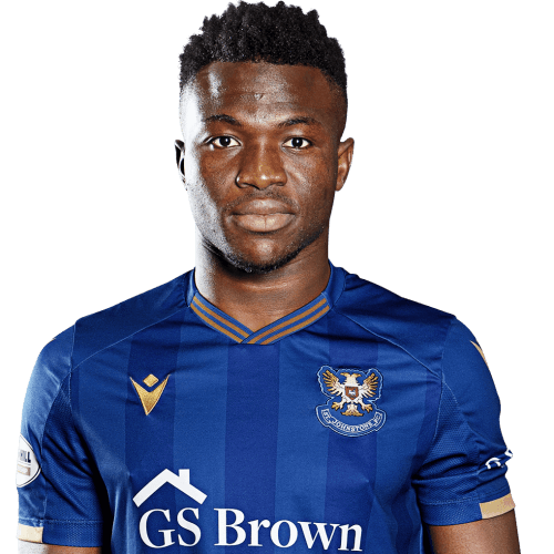 Adama Sidibeh