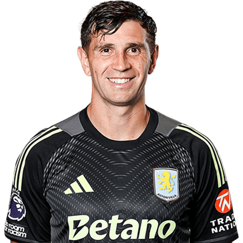 Emiliano Martinez