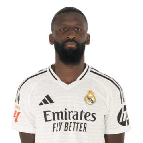 Antonio Rüdiger