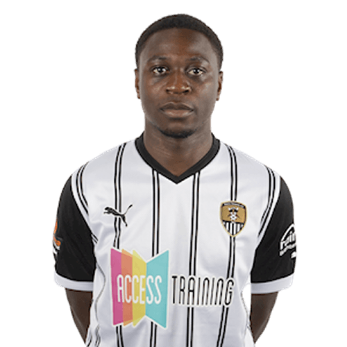 Aaron Nemane