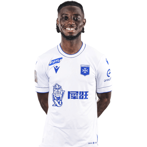 Gideon Mensah
