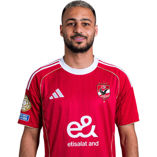 احمد رمضان بيكهام