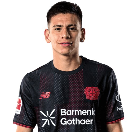 Claudio Echeverri