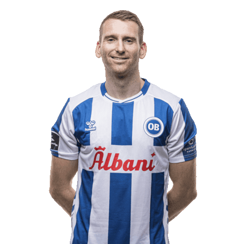 Jakob Bonde Jensen