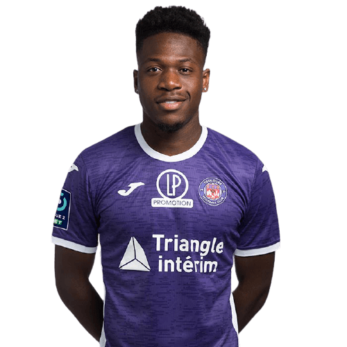Aaron Leya Iseka