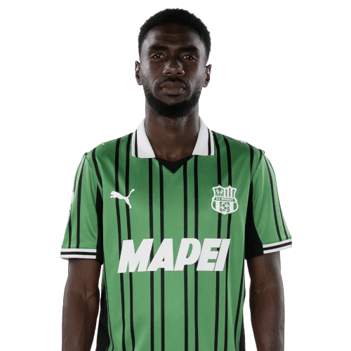 Alieu Fadera
