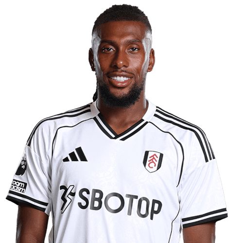 Alex Iwobi
