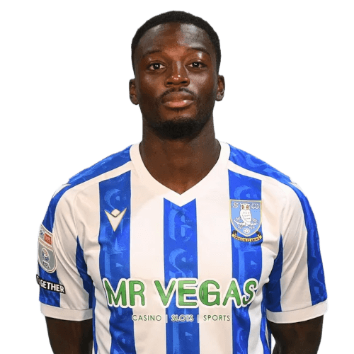Dominic Iorfa