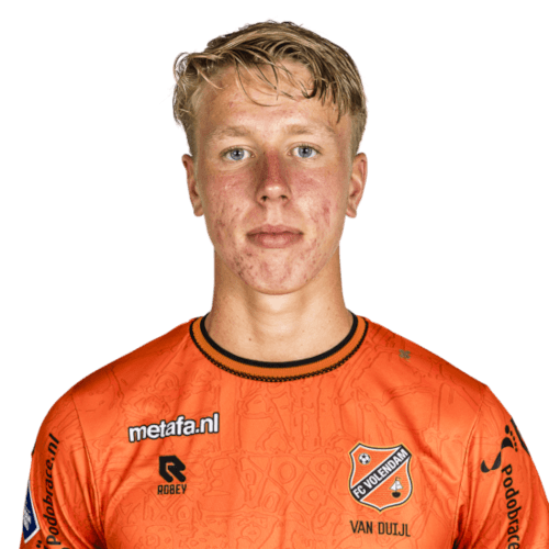 Billy van Duijl