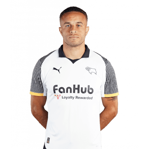 Carlton Morris