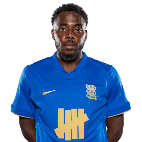 Bright Osayi-Samuel
