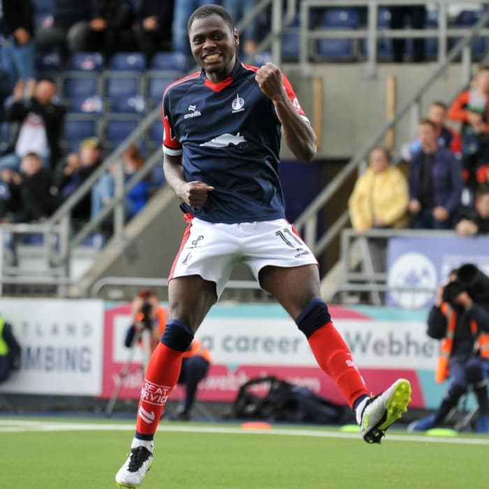 Alfredo Agyeman