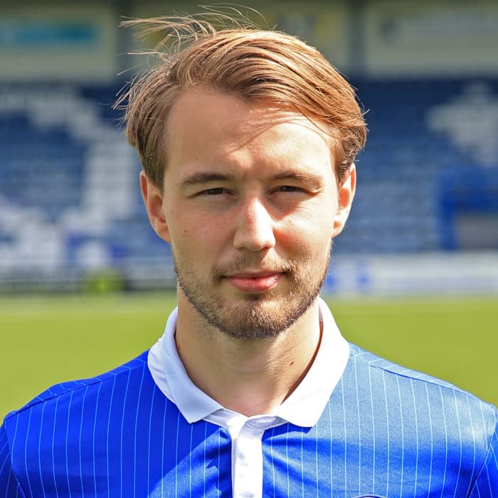 Harry Cochrane