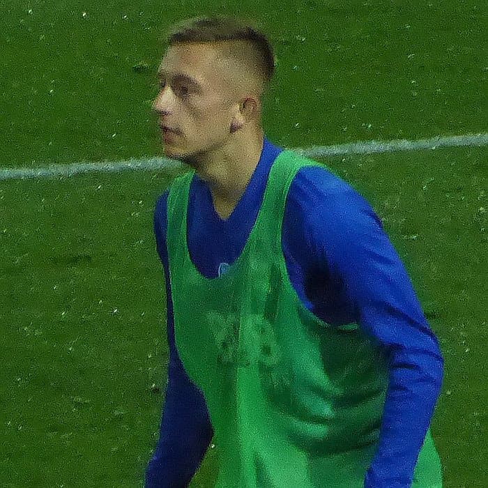 Charlie Lakin