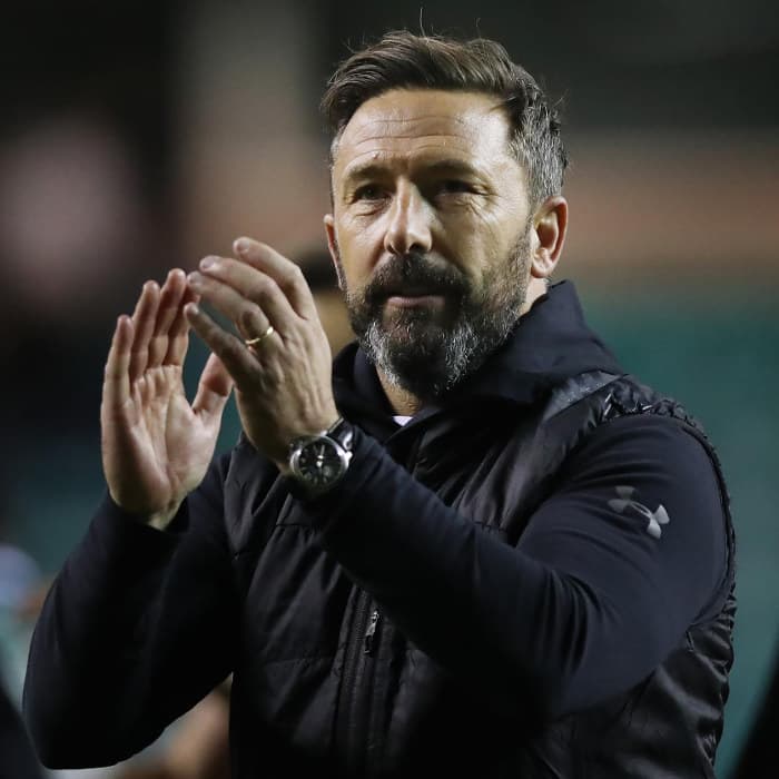 Derek McInnes