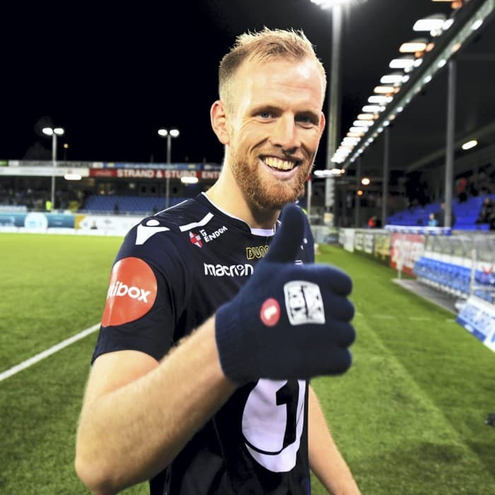 Dan Peter Ulvestad