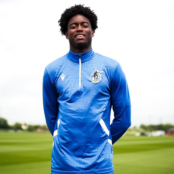 Bryant Akono Bilongo