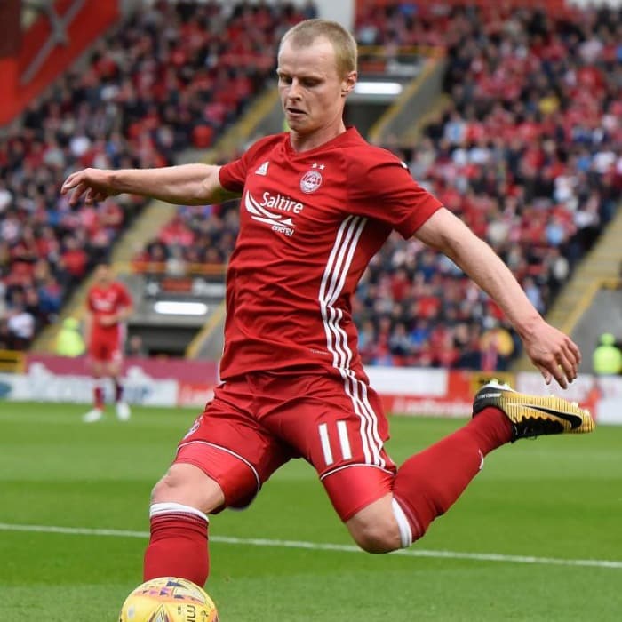 Gary Mackay-Steven