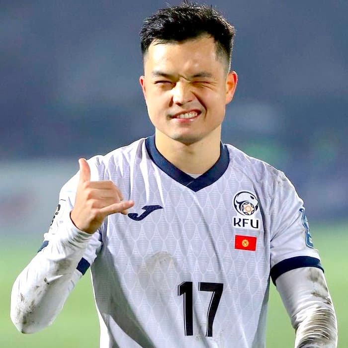 Gulzhigit Alykulov
