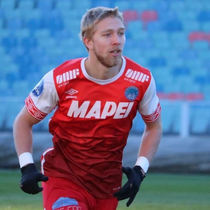Fredrik Holmé
