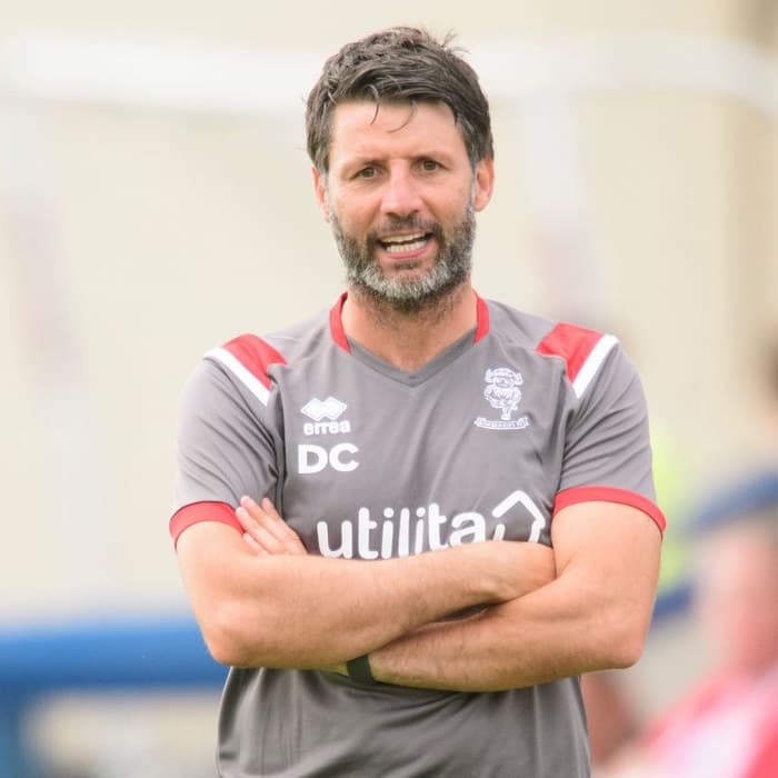 Danny Cowley