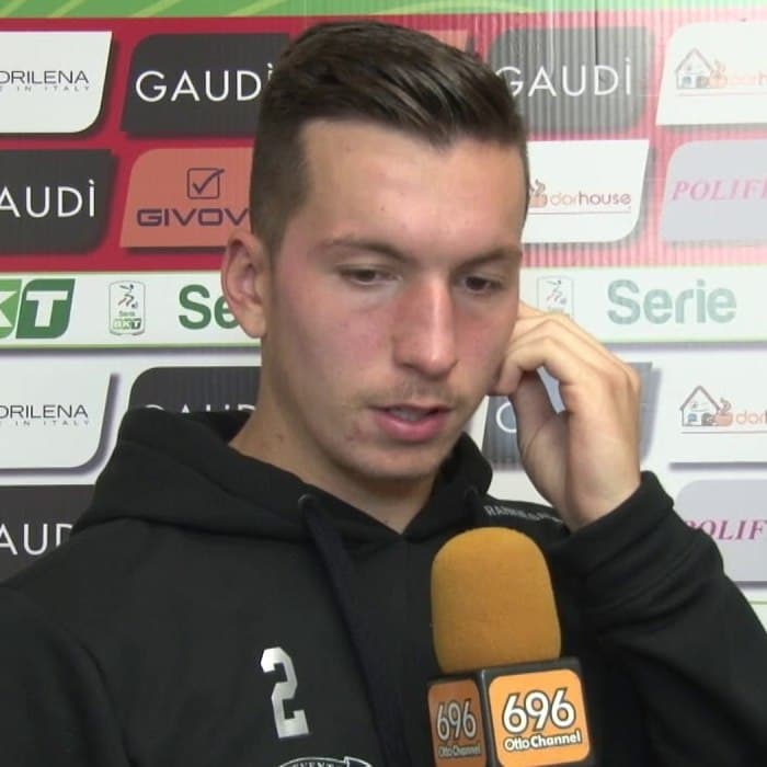 Luca Sparandeo