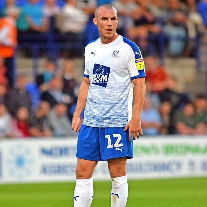 Luke McCullough