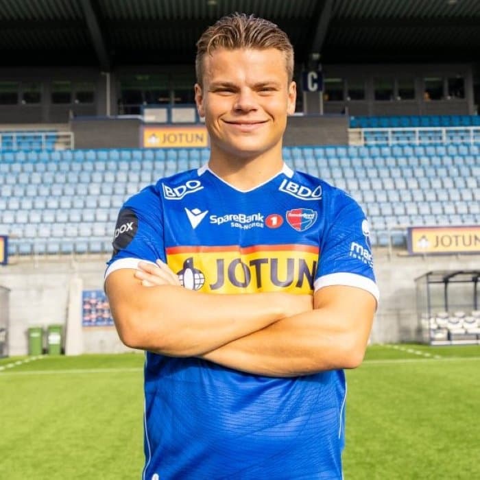 Fredrik Carson Pedersen