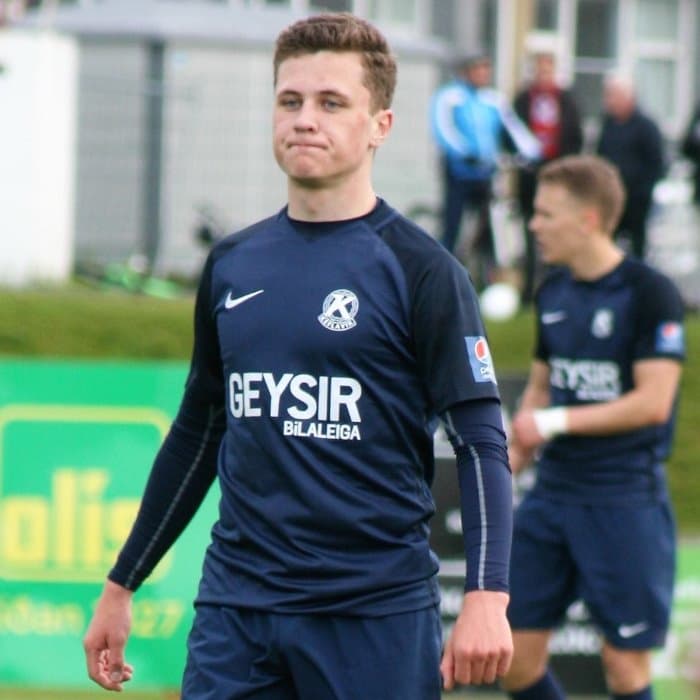 Davíd Jóhannsson
