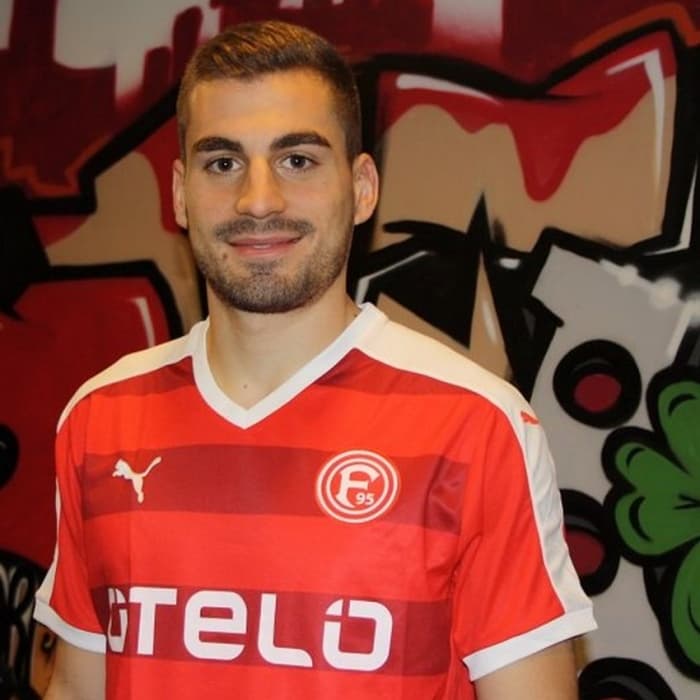 Charalampos Mavrias