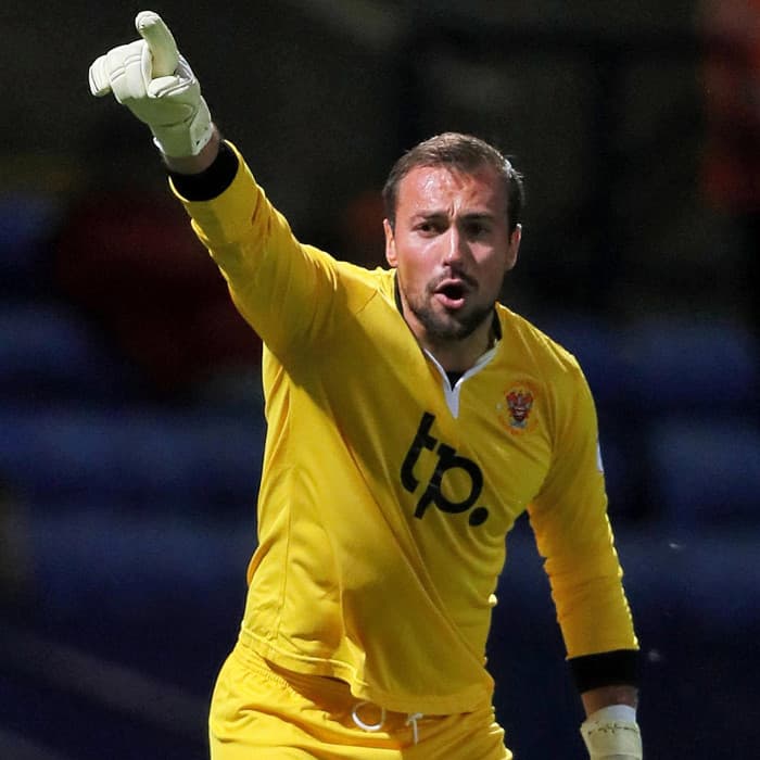 Dean Lyness