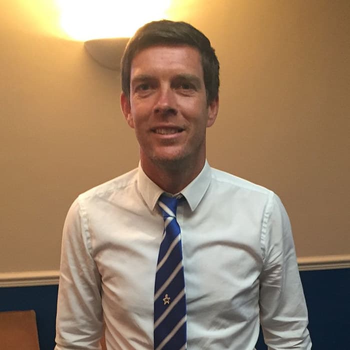 Darrell Clarke