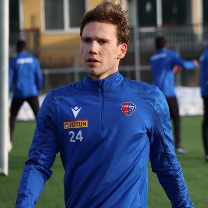 Fredrik Berglie