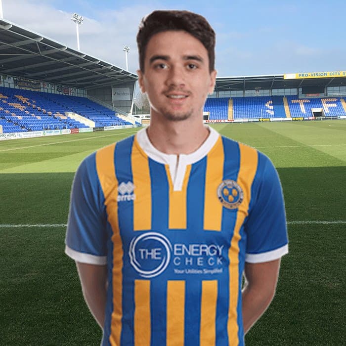 Alex Gilliead