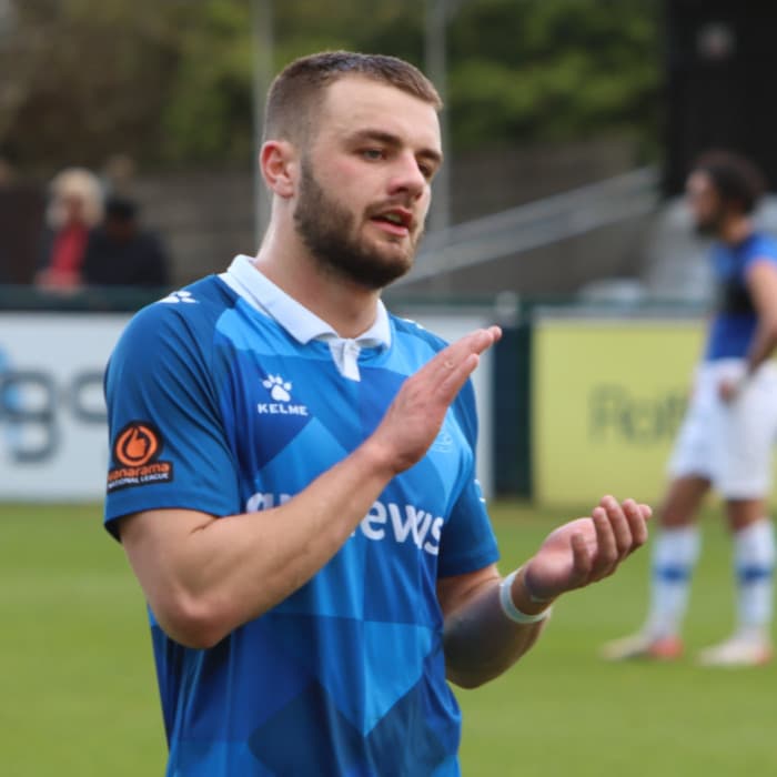 Charlie Barker
