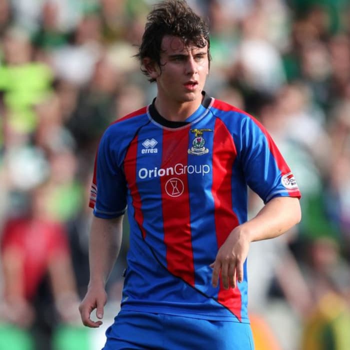Aaron Doran