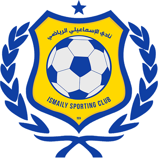 نادي الإسماعيلي الرياضي‎ شعار
